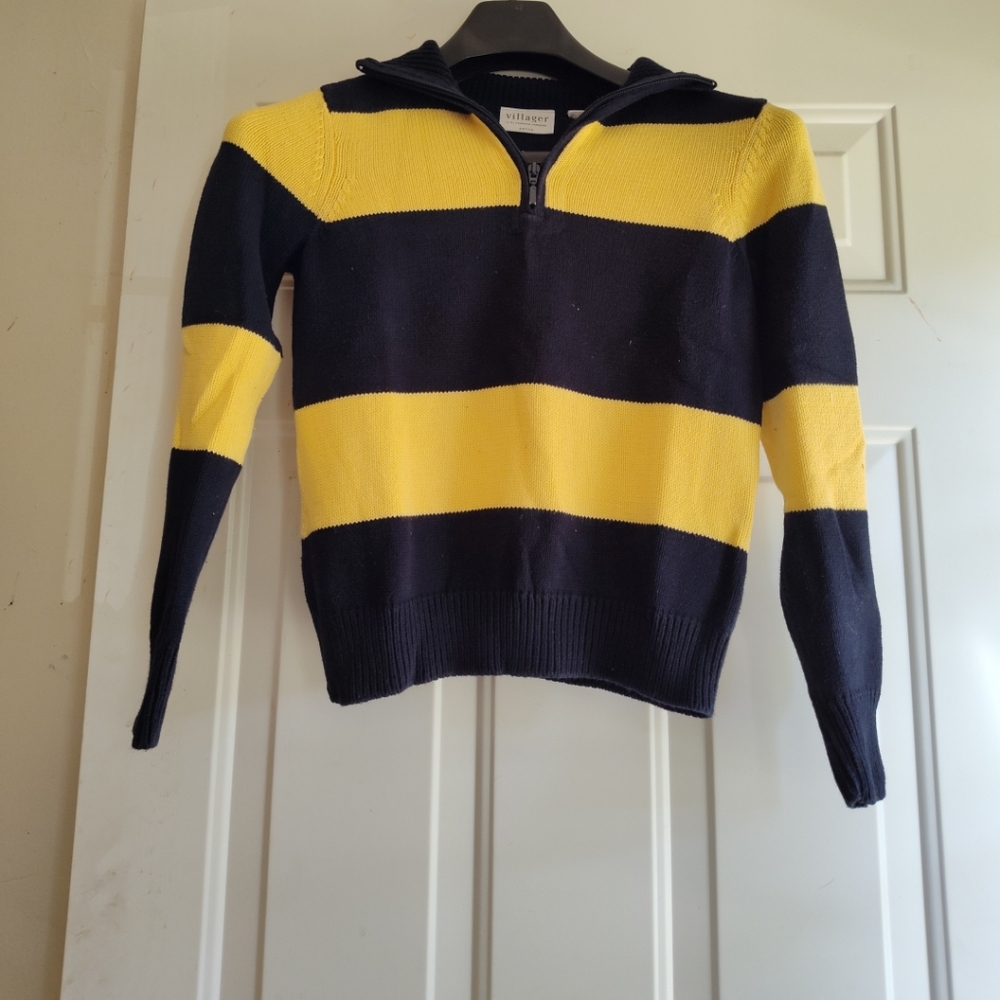 Women's vintage Liz Claiborne Villager Petite Sweater